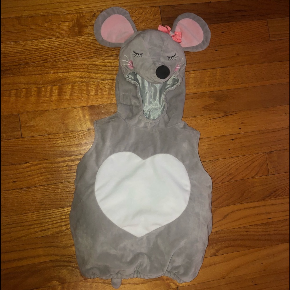 Koalakids Mouse Halloween Baby girl Costume!6-9 m